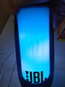 JBL PULSE5 音樂脈動五代 便攜式藍(lán)牙音箱全面屏炫彩小音箱低音炮港版 便攜戶外露營防水防塵音箱 港版黑色 曬單實拍圖
