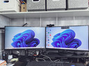 AOC 27英寸4K顯示器IPS高清電腦屏幕Type-C 65W辦公設(shè)計(jì)HDR400護(hù)眼筆記本外接U27N3R青春版U27N3RN 4K低藍(lán)光10Bit廣色域U27N3RN 曬單實(shí)拍圖
