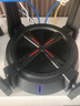 磊科（netcore）N60PRO AX6000千兆無線WiFi6路由器 5G雙頻雙2.5G口 6000M速率 家用電競游戲穿墻王wifi軟路由Mesh 曬單實(shí)拍圖