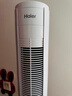 海爾（Haier） 電風(fēng)扇家用塔扇遙控定時落地扇輕音搖頭辦公室無葉風(fēng)扇立式電扇空氣循環(huán)扇落地扇臥室風(fēng)扇 【大風(fēng)量輕音】旋鈕款FZJ0901 曬單實拍圖
