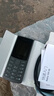 NOKIA新105 4G 全網(wǎng)通移動(dòng)聯(lián)通電信 老人老年按鍵直板學(xué)生兒童備用戒網(wǎng)手機 雙卡雙待  黑色 曬單實(shí)拍圖