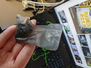 雷蛇（Razer）戰(zhàn)錘狂鯊V3 有線入耳式耳機(jī)耳塞 7.1環(huán)繞聲 吃雞神器 三角洲官方指定 Type C（贈(zèng)THX軟件 可調(diào)EQ） 曬單實(shí)拍圖