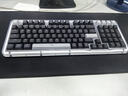 羅技（Logitech）ALTO KEYS K98M/K98S客制化機械鍵盤 無線藍牙鍵盤雙模mac ipad鍵盤98鍵游戲辦公家用鍵盤AI熱插拔 石墨黑 曬單實拍圖