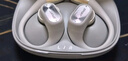弱水時(shí)砂【2025新款重磅新品】SportFree藍(lán)牙耳機(jī)掛耳式 真無(wú)線開(kāi)放式骨傳導(dǎo)概念不入耳運(yùn)動(dòng)跑步超長(zhǎng)續(xù)航 霧灰【舒適久戴不痛丨HIFI音質(zhì)】 【六軸陀螺儀空間音頻】 曬單實(shí)拍圖