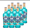洋河 高線光瓶酒 藍洋河 52度 500ml*9 整箱裝 綿柔濃香型白酒 曬單實拍圖