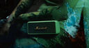 MARSHALL（馬歇爾）EMBERTON III 音箱便攜式3代無(wú)線(xiàn)藍牙家用戶(hù)外防塵防水長(cháng)續航七夕禮物小音響 草灰綠 曬單實(shí)拍圖