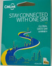 美國加拿大4G/5G流量卡美加通用上網(wǎng)卡出差旅游SIM卡 20天 1GB/天-高速+不限量 曬單實拍圖
