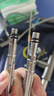 海立洗手盆下水管防臭彈跳下水器套裝衛(wèi)生間洗臉池臺(tái)盆管墻排MS241 曬單實(shí)拍圖