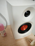 漫步者（EDIFIER）MR3BT無(wú)線(xiàn)藍牙音箱2.0 高保真HIFI音質(zhì) 電腦電視音響 桌面音響 白色 禮物 曬單實(shí)拍圖