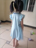 G.DUCKKIDS男童睡衣夏款冰絲薄款三件套大童男孩青少年2024兒童裝家居服 248015冰絲熊貓 160 cm 曬單實(shí)拍圖
