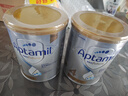 愛他美（Aptamil）白金澳洲版 兒童配方奶粉 4段(36個(gè)月以上) 900g 澳洲白金 曬單實(shí)拍圖