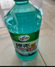 龜牌（Turtle Wax）冰蠟玻璃水0度汽車去油膜蟲膠強(qiáng)力去污寶馬奧迪奔馳雨刮水2L*2瓶 曬單實(shí)拍圖