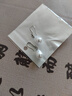 綰慕2025純銀9999銀耳環(huán)女款氣質(zhì)珍珠耳鉤防過(guò)敏感 【白水滴】銀耳鉤珍珠 曬單實(shí)拍圖