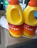 藍(lán)月亮地板清洗劑 2kg/瓶*2 檸檬香拖地清潔劑  木地板瓷磚洗地機(jī)清潔劑 曬單實拍圖