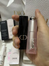 迪奧DIOR【鄧為同款】魅惑潤(rùn)唇膏001滋潤(rùn)護(hù)唇口紅 七夕情人節(jié)生日禮物 曬單實(shí)拍圖