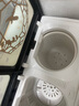 志高半自動(dòng)洗衣機(jī)雙桶雙缸大容量商用15KG洗脫一體小型租房宿舍波輪老式家用甩干機(jī)不銹鋼內(nèi)桶以舊換新 16公斤【洗10+脫6｜強(qiáng)勁電機(jī)全國聯(lián)?！?曬單實(shí)拍圖