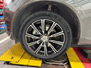 米其林（MICHELIN）汽車(chē)輪胎 235/55R19 105Y 競馳 PILOT SPORT 4 SUV 適配奧迪Q5 曬單實(shí)拍圖
