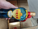 洋河大曲 新天藍 42度 500ml*6瓶 整箱裝 綿柔濃香型白酒 曬單實(shí)拍圖