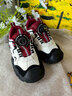 暇步士（Hush Puppies）童鞋春秋新款兒童運動(dòng)鞋男童戶(hù)外登山鞋軟底女童鞋休閑鞋 HP5605024紅色款 31 曬單實(shí)拍圖