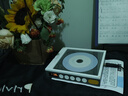 水月雨 夢想碟機(jī)2 DiscDream2 CD機(jī)HiFi級(jí)多用途便攜式光盤光碟音樂播放器 夢想碟機(jī)2 曬單實(shí)拍圖