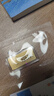 領(lǐng)豐金（LING FENG GOLD）聯(lián)名款足金9999黃金投資金條攢零錢(qián)收藏金儲備金七夕情人節禮物 10g 曬單實(shí)拍圖