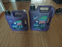 力魔（LIQUI MOLY）德國原裝進口 能量型PAO全合成機油 0W-40  SN  A3/B4級 5L 曬單實拍圖