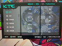 KTC 27英寸2K 210Hz FastIPS電競電腦顯示器 旋轉升降 音箱 10Bit高亮護眼 國家補貼 顯示屏H27T22S-3 曬單實(shí)拍圖