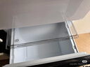 華凌美的出品60cm超薄零嵌入法式多門冷藏冷凍雙凈味家用風(fēng)冷冰箱HR-419WUFPZ家電國家補(bǔ)貼20% 曬單實(shí)拍圖