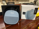 BOSE【咨詢享15%補貼】SOUNDLINKMICRO無線迷你藍牙麥克風(fēng)K歌便攜式音箱防水低音炮音響禮物播放器 【咨詢享15%國家補貼】石墨藍 曬單實拍圖