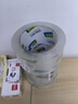 得力(deli)高品質(zhì)高透明封箱膠帶倉庫打包膠帶 60mm*100y*50um(91.4m/卷) 6卷/筒 辦公用品 30325 曬單實(shí)拍圖