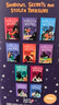 大偵探福爾摩斯 Sherlock Holmes 第一輯 10冊套裝（Sweet Cherry出版社) 章節(jié)橋梁書 小學(xué)課外閱讀 英文進(jìn)口原版 曬單實(shí)拍圖