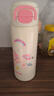 蘇泊爾（SUPOR）保溫杯大容量316L不銹鋼水杯兒童小學(xué)生一蓋雙飲便攜吸管杯彈蓋杯 曬單實(shí)拍圖