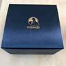 特美刻（TOMIC）馬克杯咖啡杯子情侶陶瓷杯創(chuàng)意木柄牛奶杯水杯隨手杯伴手 曬單實(shí)拍圖