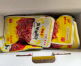 老川東 燈影牛肉絲 麻辣味420g/盒 禮盒裝 休閑零食解饞小吃 曬單實(shí)拍圖