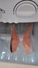 美威 冷凍智利嚴(yán)選三文魚(yú)排4包凈重480g 大西洋鮭魚(yú)  海鮮魚(yú)類(lèi) 早餐 曬單實(shí)拍圖