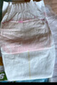 好奇（Huggies）鉑金裝紙尿褲L120片(9-14kg)大號(hào)嬰兒尿不濕小桃褲裸感超薄透氣 曬單實(shí)拍圖