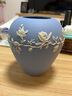 Wedgwood[11.11保價(jià)]木蘭芳華浮雕玉石花瓶臺面插花花瓶擺件歐式禮盒 木蘭芳華浮雕玉石花瓶 曬單實(shí)拍圖