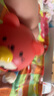 匠智優(yōu)品不倒翁玩具一歲寶寶嬰幼兒抬頭訓(xùn)練可啃咬安撫新生兒3-6-12個(gè)月 曬單實(shí)拍圖