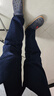 Levi's李維斯25春夏新款男士505直筒美式懷舊復(fù)古商務(wù)休閑牛仔褲 牛仔藍(lán) 31 (32) 曬單實(shí)拍圖