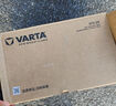 瓦爾塔（VARTA）汽車(chē)電瓶蓄電池紅標SLI以舊換新上門(mén)安裝072-20 曬單實(shí)拍圖