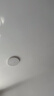 樂扣樂扣（LOCK&LOCK）按壓抽氣玻璃密封罐雜糧茶葉廚房干貨儲物罐奶粉罐1.2L灰色 曬單實拍圖