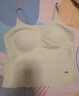 蕉下（beneunder）bra-in吊帶背心女士帶胸墊打底內(nèi)搭可外穿美背涼感春夏 25新款 曬單實(shí)拍圖