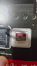 閃迪（SanDisk）1TB TF(MicroSD)內(nèi)存卡 4K極速金卡A2 V30 U3行車記錄儀 運動相機無人機 監(jiān)控存儲卡 讀190MB/s 曬單實拍圖