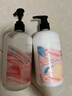 屈臣氏保濕潤膚露套裝500ml*2（透明質酸+維E） 補水滋養(yǎng)身體乳保濕乳 曬單實拍圖