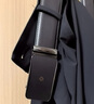 新秀麗（Samsonite）男士商務(wù)自動(dòng)扣皮帶禮盒牛皮腰帶送男生七夕禮物NQ1 曬單實(shí)拍圖