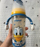 貝親奶瓶  ppsu奶瓶 防脹氣奶瓶 嬰兒奶瓶寬口徑雙把手迪士尼聯(lián)名款 奇妙驚喜330ml6-9月+重力球吸管 曬單實拍圖