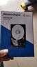 西部數(shù)據(jù)（WD）臺式機械硬盤 WD Blue 西數(shù)藍盤 2TB 5400轉 64MB SATA CMR垂直 DIY裝機電腦硬盤 3.5英寸WD20EARZ 曬單實拍圖