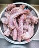 華英（HUAYING）精切鴨脖3斤新鮮冷凍生鴨脖 9-10根 生鮮鴨肉鹵味鹵煮食材 曬單實(shí)拍圖