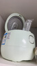 蘇泊爾（SUPOR）電飯煲小型電飯鍋迷你小容量家用1-2人陶瓷涂層內(nèi)膽可拆卸上蓋智能微壓多功能SF16YC1072 曬單實(shí)拍圖