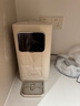 摩飛電器（Morphyrichards）電熱水壺 電熱水瓶燒水壺 家用3L臺(tái)式恒溫水壺直飲水機(jī) 嬰兒調(diào)奶可拆卸內(nèi)膽沖奶泡奶機(jī)MR6073 曬單實(shí)拍圖